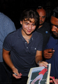 Prince Jackson with the fans in Gary, Indiana ♥♥ - paris-jackson photo
