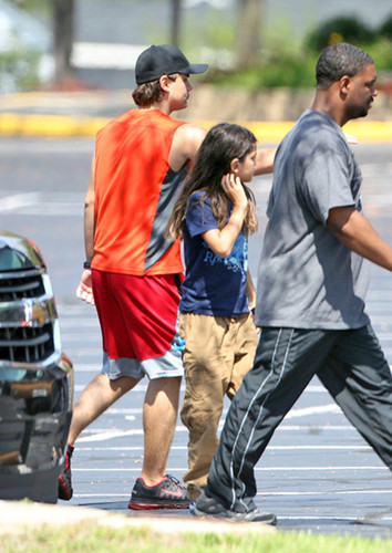 Prince and Blanket