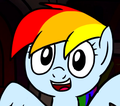 Rainbow Dash Presents - my-little-pony-friendship-is-magic photo