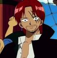 Red Hair Shanks - anime photo