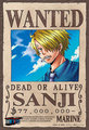 Sanji - anime photo