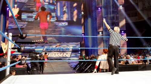  SmackDown 8 31 12