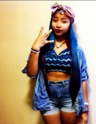 Star from The OMG Girlz