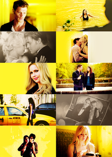  TVD in Yellow