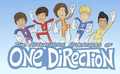 The Adventurous Adventures of One Direction  - one-direction photo