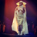 The Born This Way Ball Tour in Stockholm - lady-gaga photo