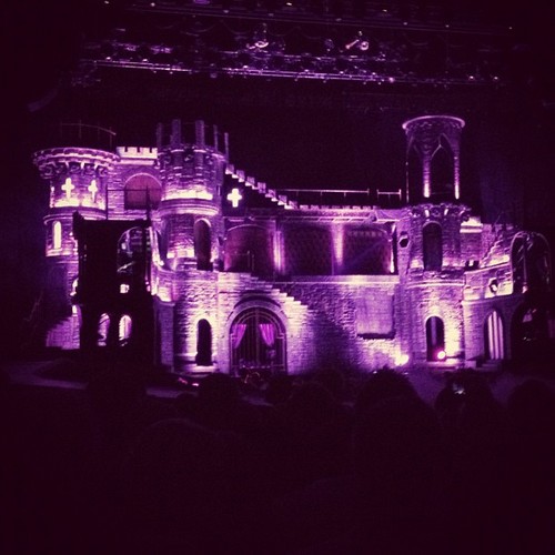  The Born This Way Ball in Stockholm, Sweden