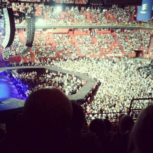  The Born This Way Ball in Stockholm, Sweden