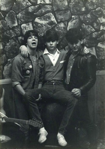  The Kids 1981