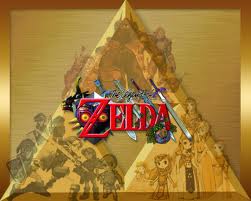 La légende de Zelda