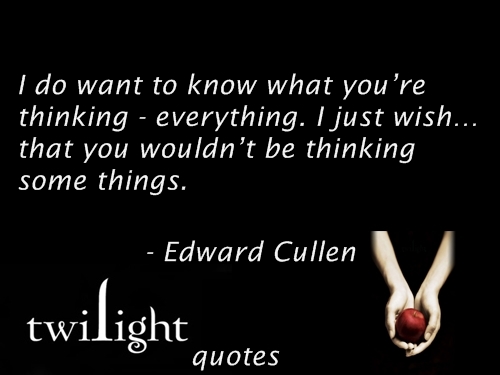 Twilight quotes 261-280