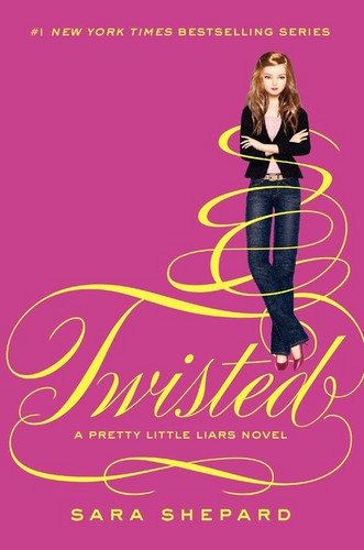  Twisted book 9