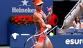 US Open 2012 Quarterfinal Azarenka vs Stosur - tennis photo