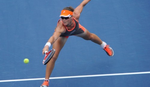  US Open 2012 Quarterfinal Azarenka vs Stosur