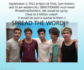 VOTE ONE DIRECTION! - one-direction photo