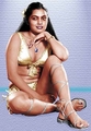 Vijayalakshmi Vadlapati-Silk Smitha (2 December 1960 – 23 September 1996)  - celebrities-who-died-young photo