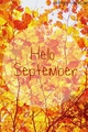 Welcome, September! - daydreaming photo