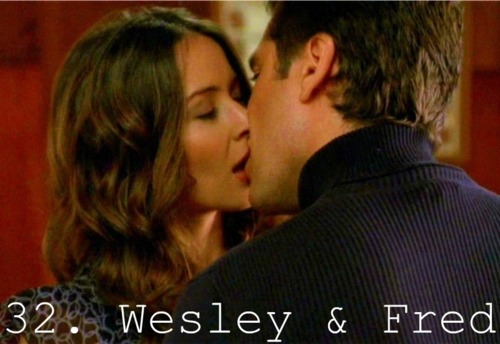 Wesley & Fred  ♥