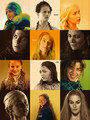 The women are the strong ones - game-of-thrones fan art