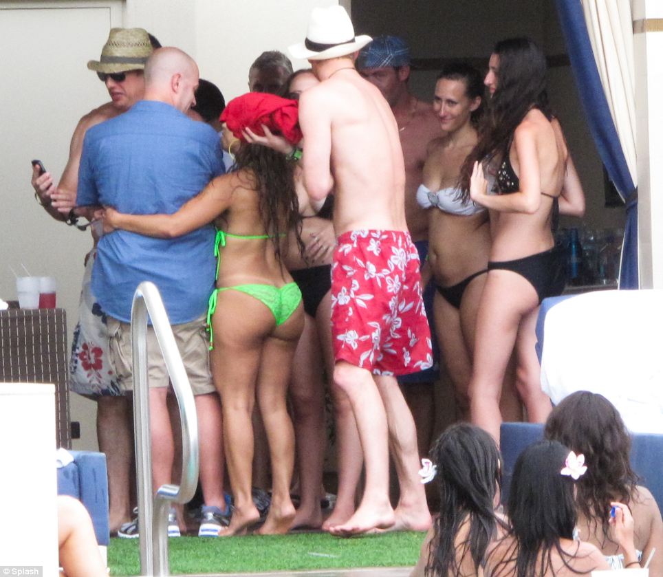 Was Prince Harrys Naked Vegas Escapade Caught On Video?