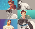 music means freedom to me<3 - robert-pattinson fan art