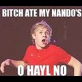 oh hayl no - one-direction photo