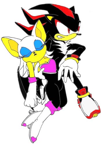 shadow and rouge