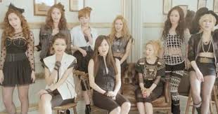  snsd all my l’amour is for u