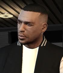 Grand Theft Auto CARL JOHNSON VS LUIS LOPEZ - 1000185_1334255933341_full