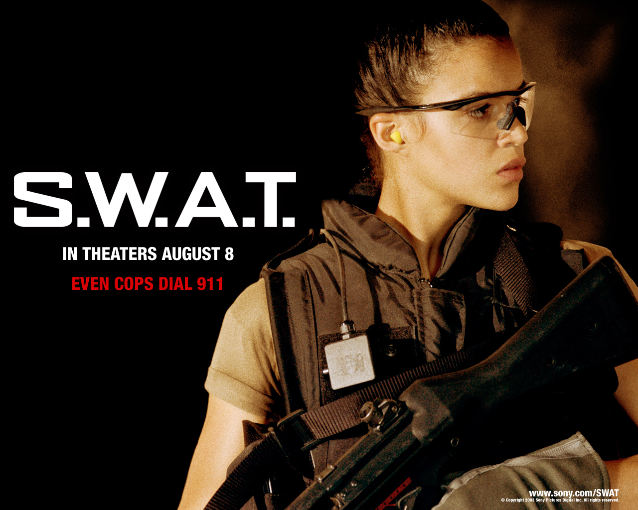 movie about swat