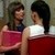 Rachel and Santana