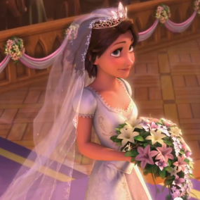 Should Rapunzel be featured with short hair instead of long hair in the DP  merchandise? Poll Results - Disney Princess - Fanpop