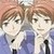 Ouran twins
