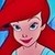  Ariel - Because she has red hair and blue eyes like Rose