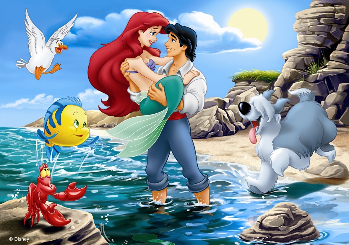 - Read the results on this poll and other Little Mermaid polls 