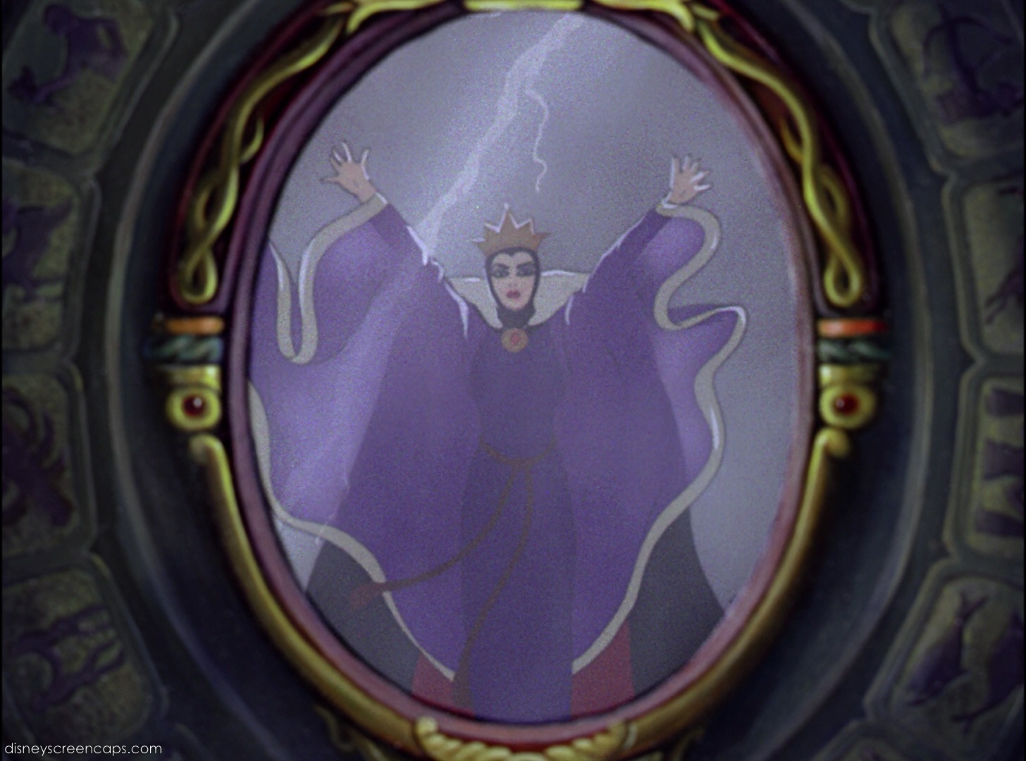 Snow White And The Magic Mirror [1994 Video]