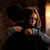  Elena is sad about being a vampire, Damon comforting and hugging her