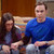  Sheldon holding Amy's hand