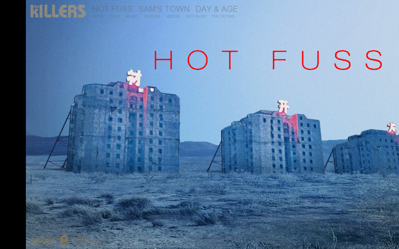 The Killers Hot Fuss Album Download.