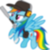 Rainbow Scout