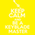  Or have a Keyblade but not be able to defeat him completely?