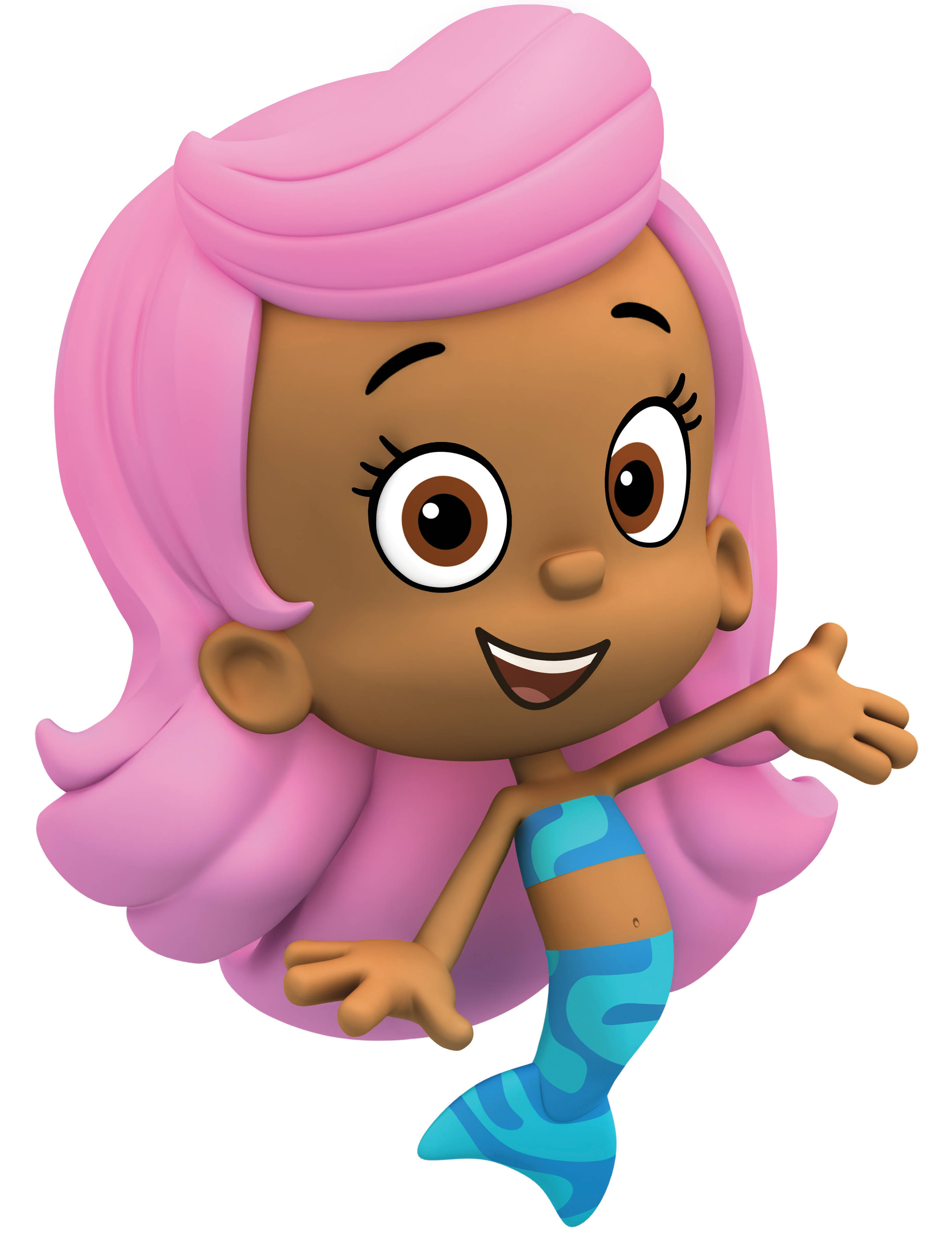 Who's your favorite character? Poll Results Bubble Guppies Fanpop