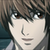 Light Yagami from Death Note 