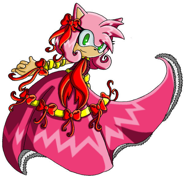 which amy dress to you like batter - Amy Rose - Fanpop