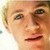  Niall with blue eyes