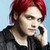  Gerard Way from My Chemical Romance (Band/Singer)