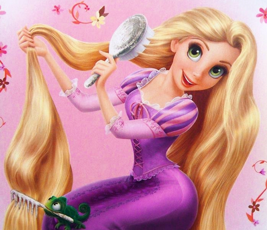 Who Has Better Blonde Hair Disney Princess Fanpop