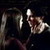 Damon and Elena "almost kiss" moment