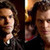  Klaus AND Elijah - hot gay threesome! ;D
