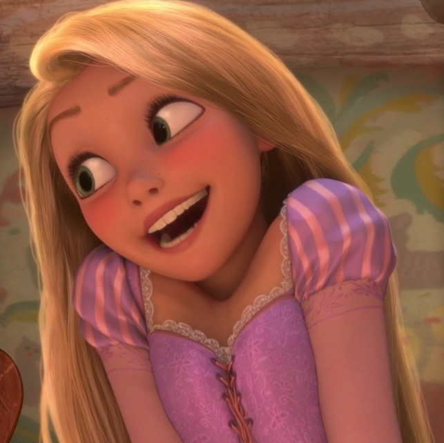 Do you think Belle and Tiana are very similar in terms of 